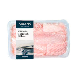 Fresh Gemfish Fillets