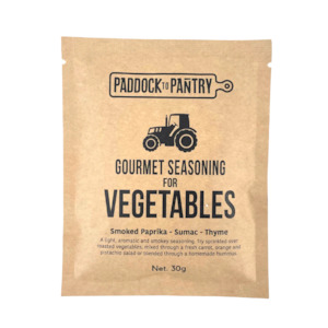 Meat Specials: Paddock to Pantry Gourmet Seasoning - Root Vegetable