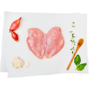 Chicken Breast, Boneless | Skinless