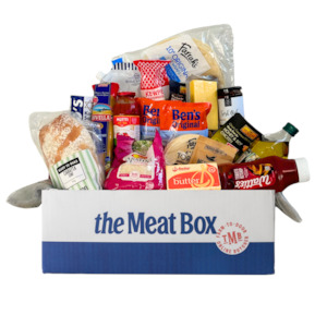 Meat Boxes: Grocery Box - Incentive Solutions