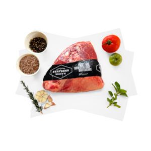 Wagyu Rump Cap MBS 7+
