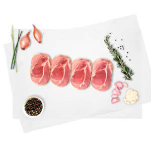 Shoulder Bacon 200g