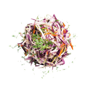 Paddock To Pantry Coleslaw