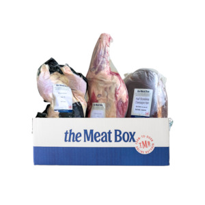 Meat Boxes: Incentive Solutions - Christmas Trio Box