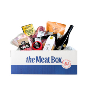 The Connoisseur - Meat Lovers Gift Box