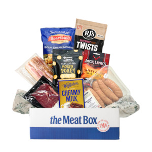Meat Boxes: Rad Dad Box with Sirloin Steak
