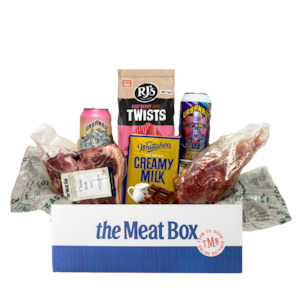 Meat Boxes: Blokes Box with Rib Eye