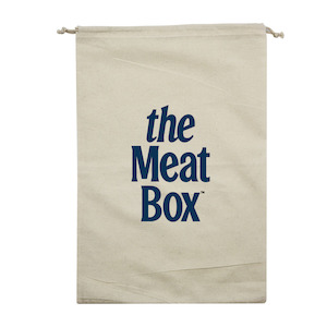 Christmas: Free The Meat Box Ham Bag