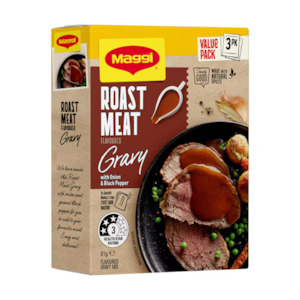 Christmas: Maggi Roast Meat Gravy 81g