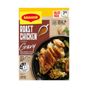 Christmas: Maggi Roast Chicken Gravy 24g