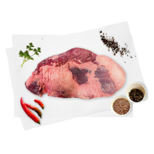 Pitmasters: Wagyu Beef Brisket MBS 7+