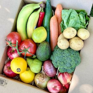 Corporate: Large Fruit & Vege Box