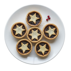 All Meat: Paneton Christmas Mince Tarte