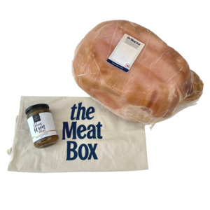 All Meat: Incentive Solutions - Ultimate Christmas Ham Box - Whole Ham