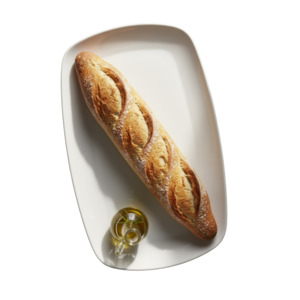 Christmas: Paneton Garlic Baguette 500g
