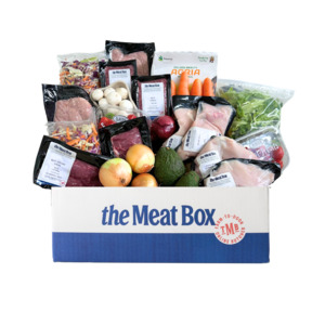 212F Loyalty- Super Sized Meat & Vege Box