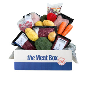 212F Loyalty - Meat & Vege Box