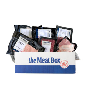 Meat Boxes: Smart Loyalty - Original 'Couples Box'