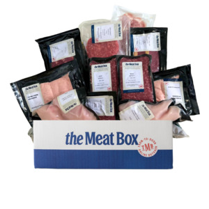 Meat Boxes: Smart Loyalty - Family Box