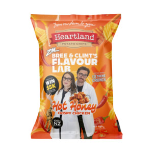 Meat Specials: Heartland Hot Honey Crispy Chicken Chips