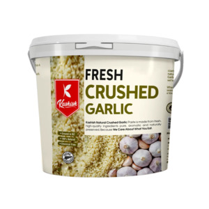 Kashish Fresh Crushed Garlic