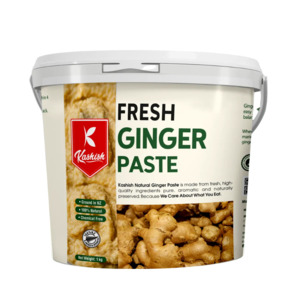 Kashish Fresh Ginger Paste
