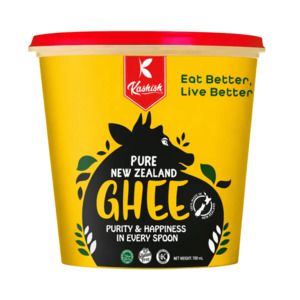 Kashish NZ Made Ghee