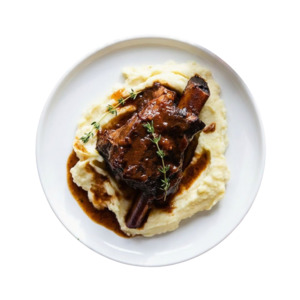 Beef Short Rib - Heat & Eat