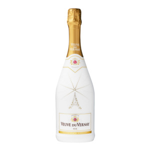 Wine Beer: Veuve Du Vernay Ice