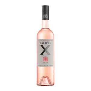 Wine Beer: Saint X Rose