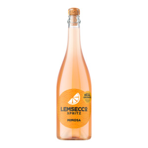 Wine Beer: Lemsecco Mimosa