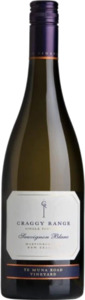 Wine Beer: Craggy Range Marlborough Sauvignon Blanc