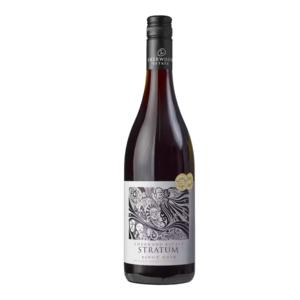 Wine Beer: Sherwood Estate Stratum Pinot Noir