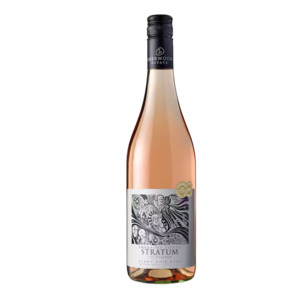 Wine Beer: Sherwood Estate Stratum Rose