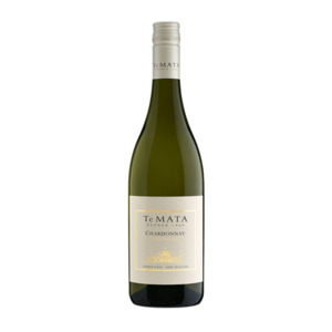 Wine Beer: Te Mata Chardonnay