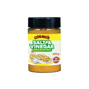 Cosmo's Salt & Vinegar Shaker