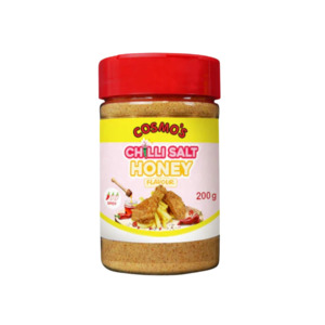 Cosmo's Chilli Honey Flavoured Salt