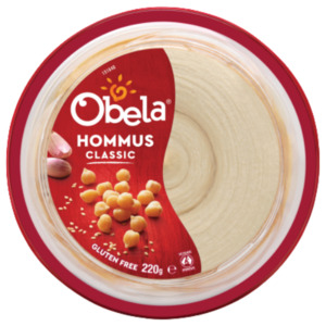 Obela Classic Hommus 220g