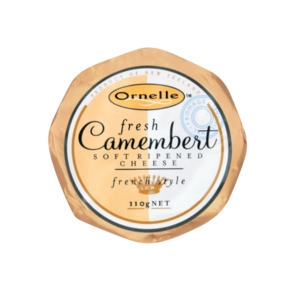 Ornelle Camembert