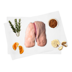Christmas: Duck Breasts