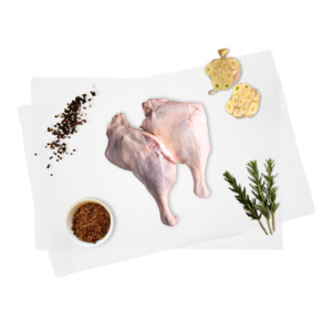 Christmas: Duck Legs
