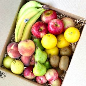 Corporate: Fruit Box