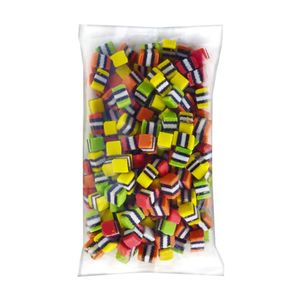 All Meat: Rj's Licorice Allsorts 1kg