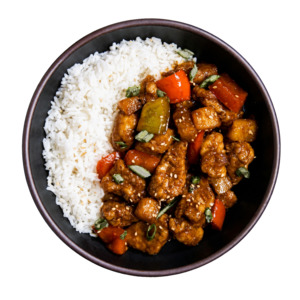 All Meat: Sweet & Sour Pork
