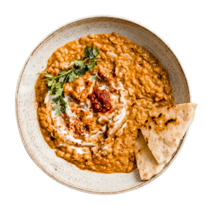 All Meat: Lentil Dahl