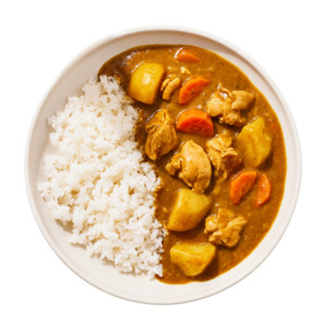 All Meat: Japanese Curry Bowl