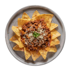 Christmas: Beef Mince Nacho - Heat & Eat