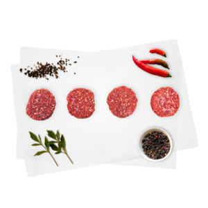Lamb: Gourmet Lamb Patties