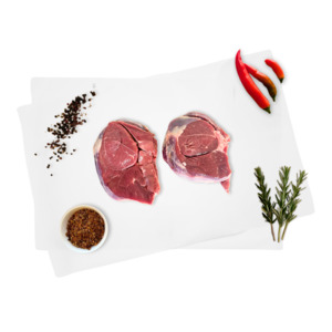 Lamb: Lamb Leg Steaks