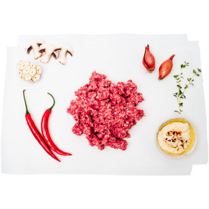 Lamb: Lamb Leg Mince